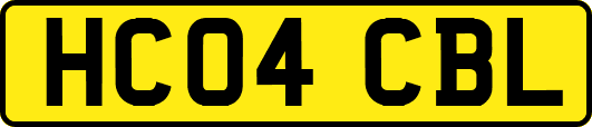 HC04CBL
