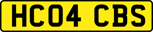 HC04CBS