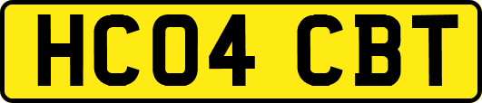 HC04CBT