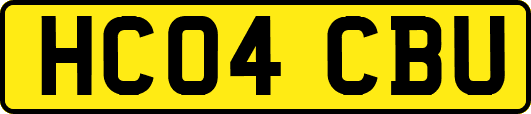 HC04CBU