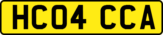 HC04CCA