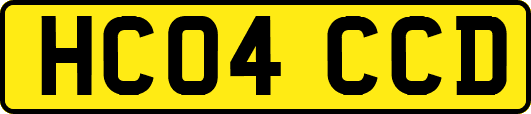 HC04CCD