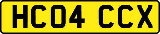 HC04CCX