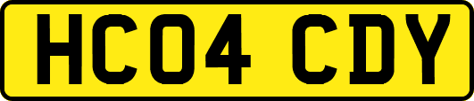 HC04CDY