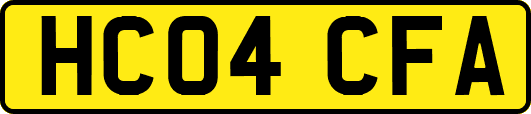 HC04CFA