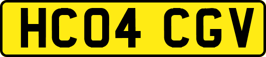 HC04CGV