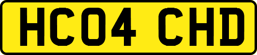 HC04CHD