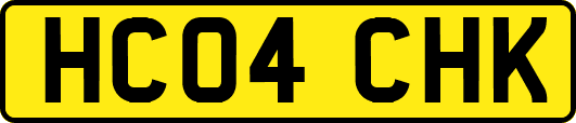 HC04CHK