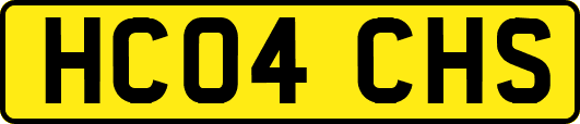 HC04CHS