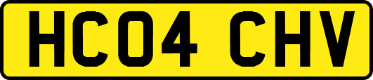 HC04CHV