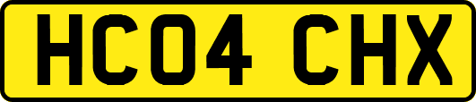 HC04CHX