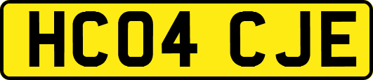 HC04CJE