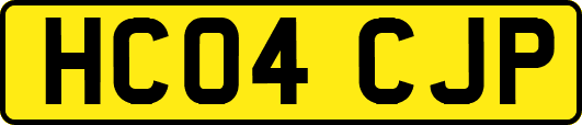 HC04CJP