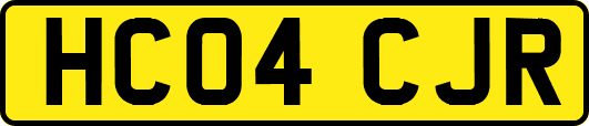 HC04CJR