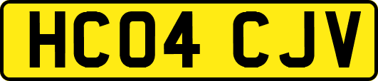 HC04CJV