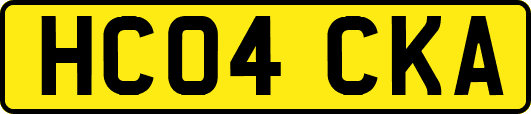 HC04CKA