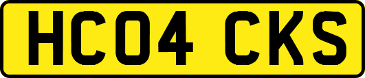 HC04CKS