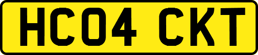 HC04CKT