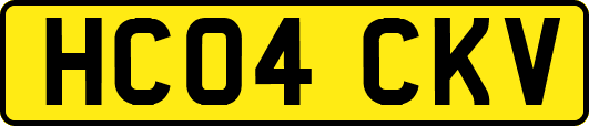 HC04CKV