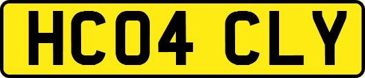 HC04CLY