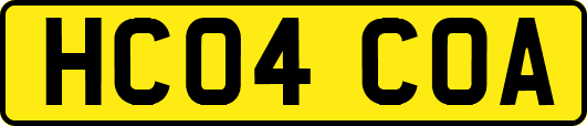 HC04COA