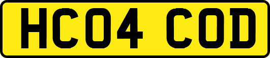 HC04COD