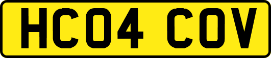 HC04COV