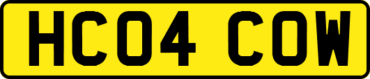 HC04COW