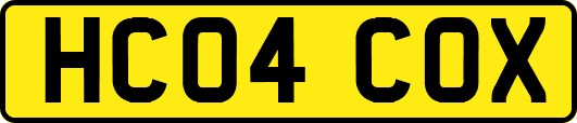 HC04COX