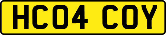 HC04COY
