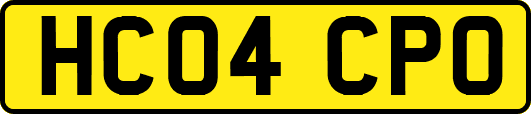 HC04CPO