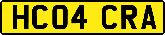 HC04CRA