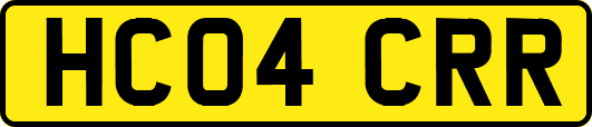 HC04CRR