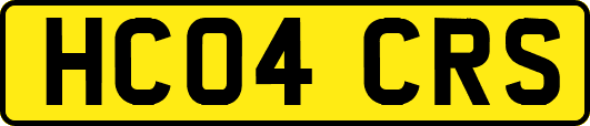 HC04CRS