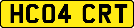 HC04CRT