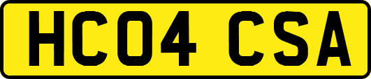 HC04CSA