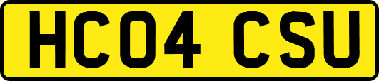 HC04CSU