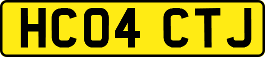 HC04CTJ