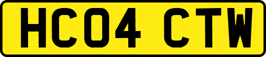 HC04CTW