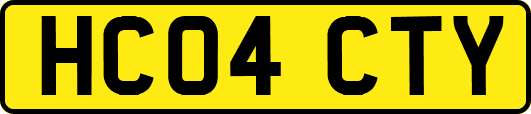 HC04CTY