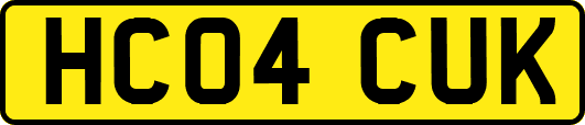 HC04CUK