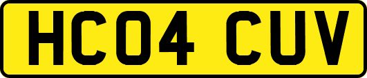 HC04CUV