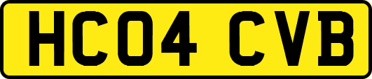 HC04CVB