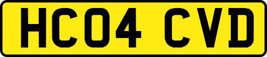 HC04CVD