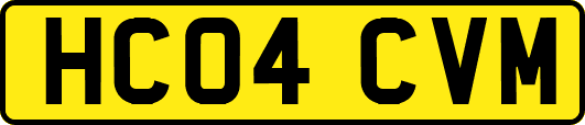 HC04CVM