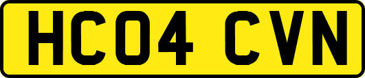 HC04CVN
