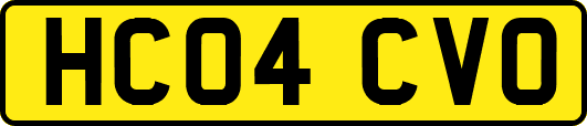 HC04CVO