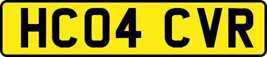 HC04CVR