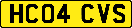 HC04CVS