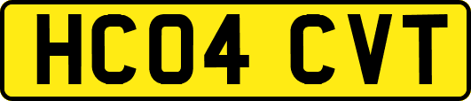 HC04CVT